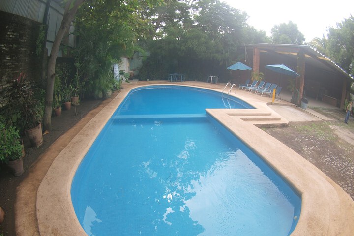 Pools & Facilities