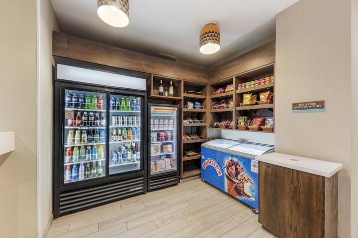 Food and drink