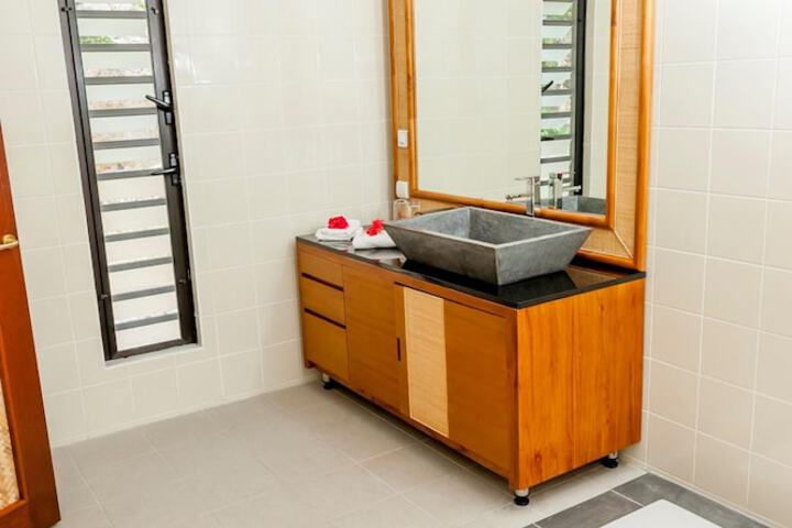 Restrooms
