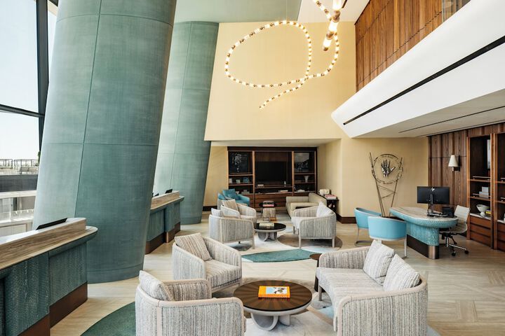 Hotel Interior 2 of 119