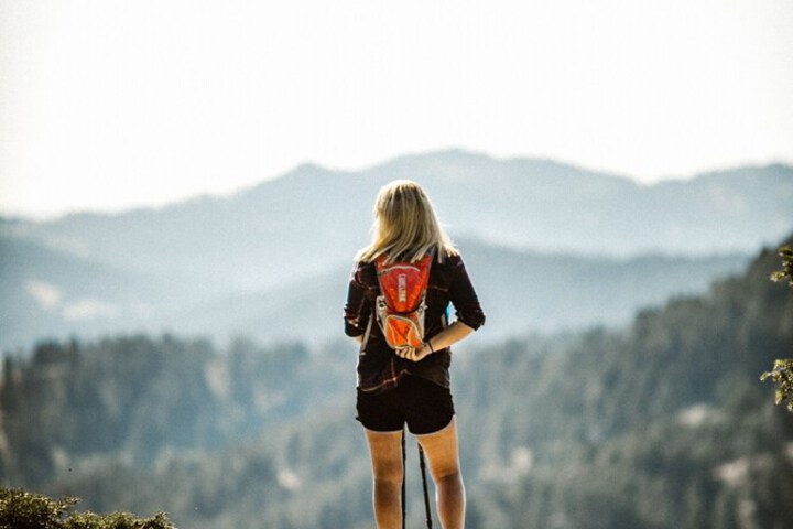 Hiking