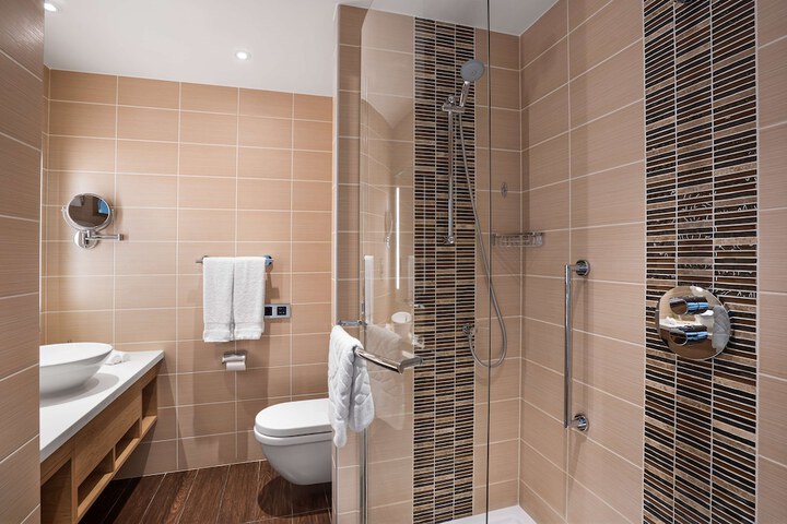 Restrooms