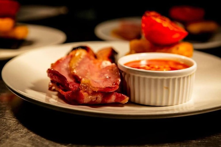 Breakfast/Coffee Service 49 of 74