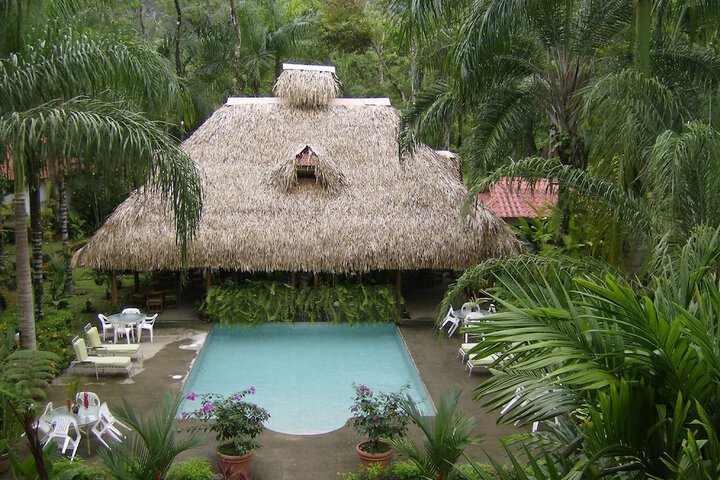 Pool Hotel