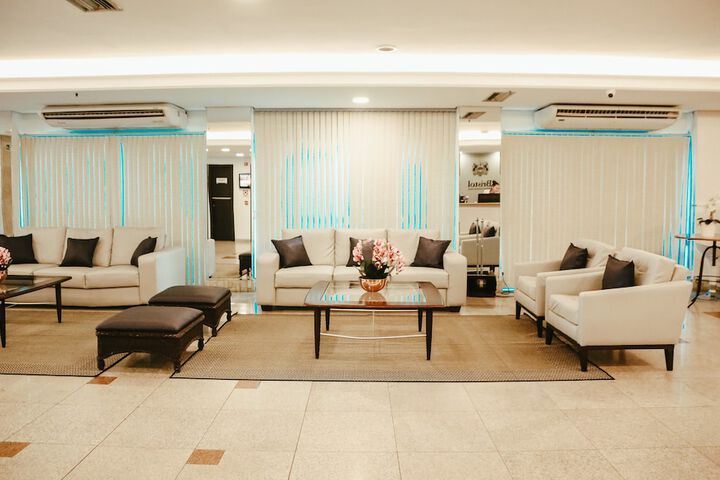 Lobby Entry