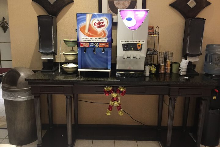 Coffee service