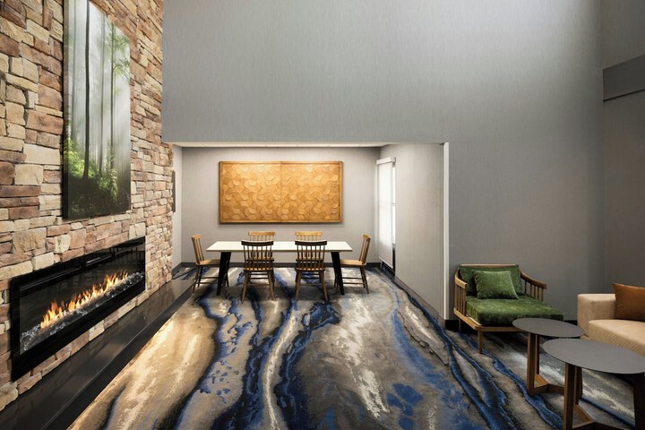 Lobby Entry