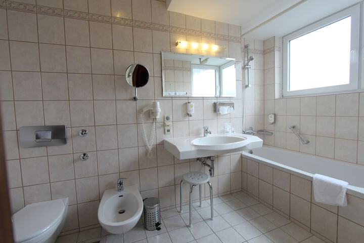 Bath Interior