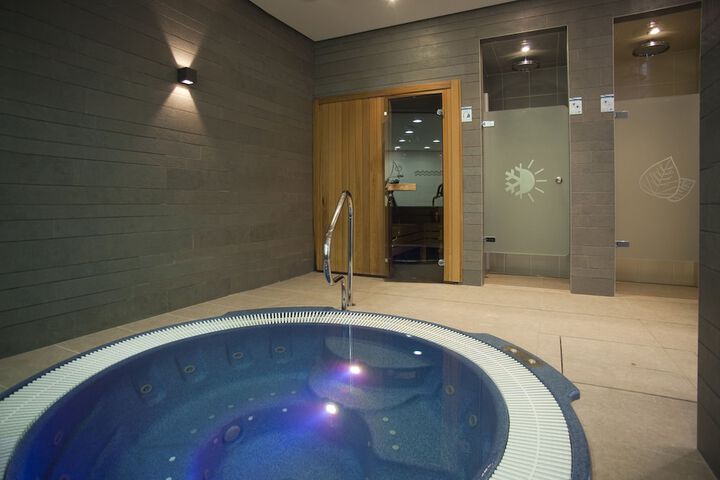 Spa and Wellness