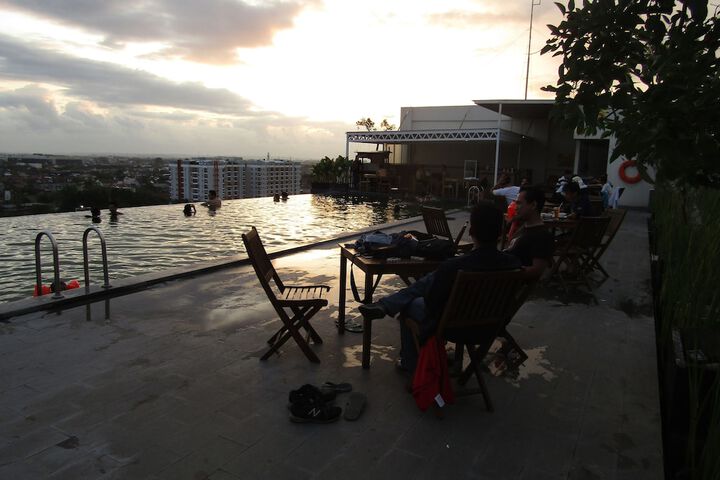 Pool to Cool