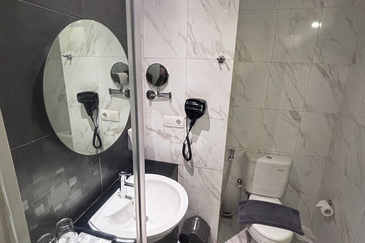 Bath Interior
