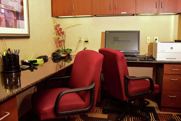 Business center