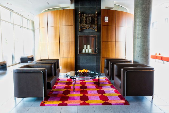 Lobby Entry