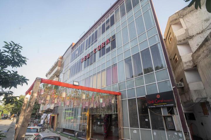 Red Coral Hassanpur by Oyo Rooms
