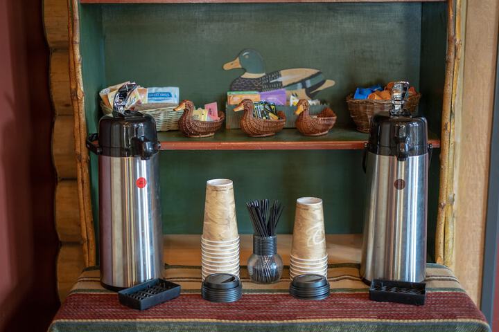 Coffee service