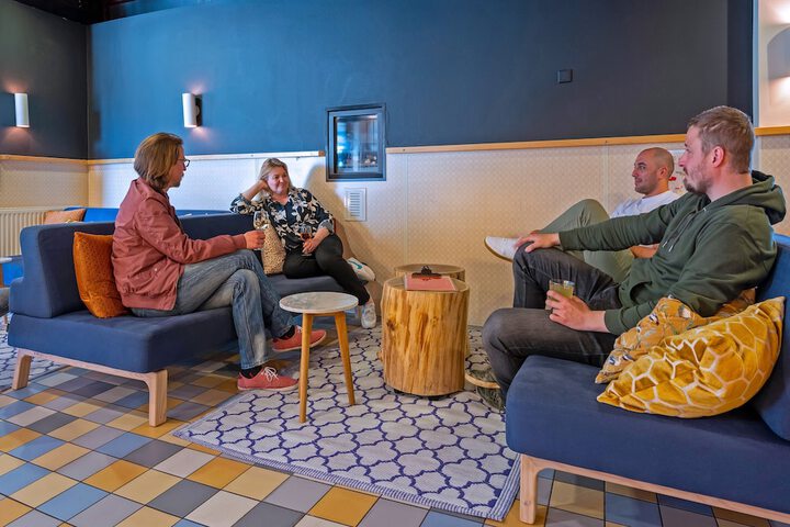 Lobby Entry