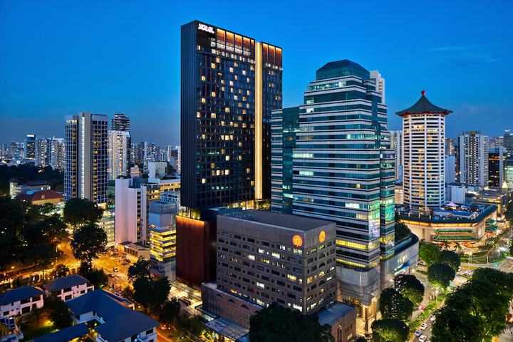 Image of YOTEL Singapore Orchard Road