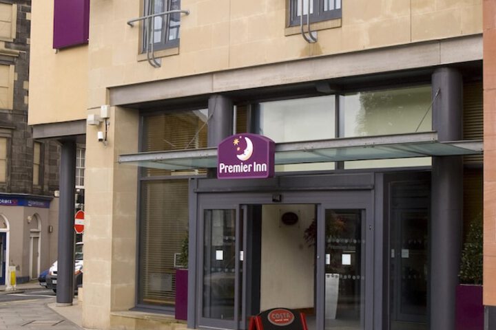 Premier Inn Edinburgh Cc Lauriston Place