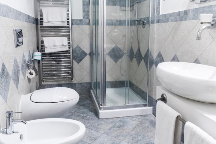 Bathroom Interior Photo
