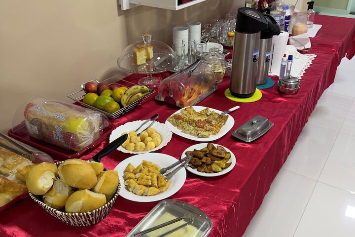 Breakfast/Coffee Service 63 of 76