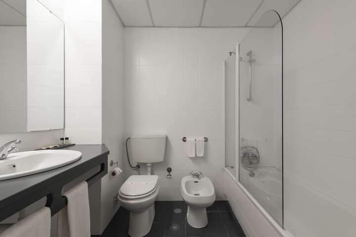 Bathroom Interior Photo