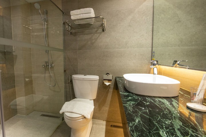 Bath Interior