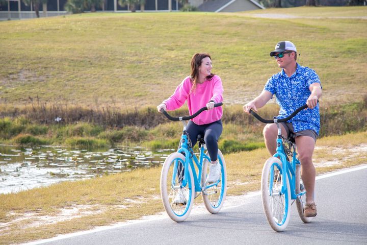 Bicycling