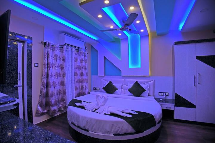 The Pelican Beach Resort Mandarmoni in Kanthi
