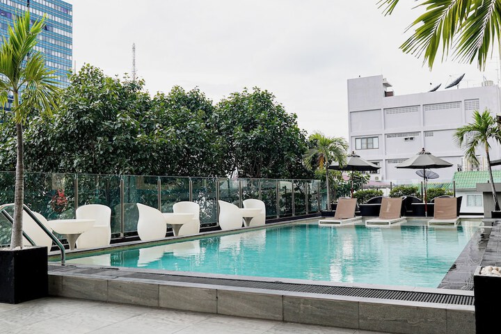 Pool Photo