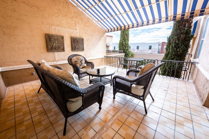 Terrace/Patio 27 of 43