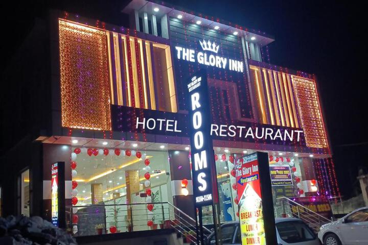 Hotel The Glory Inn