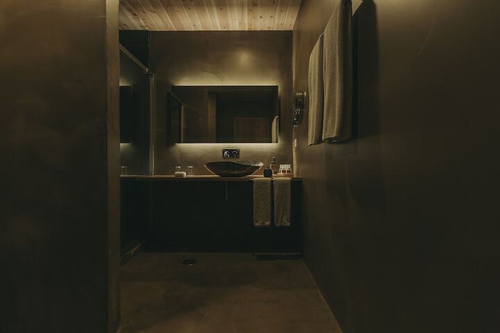 Bathroom Interior Photo