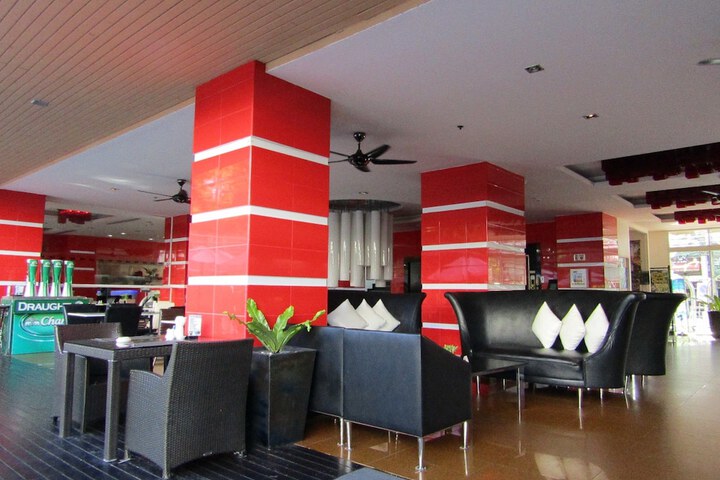 Lobby Photos