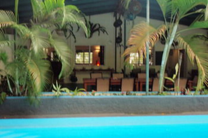 Hotel with Pool