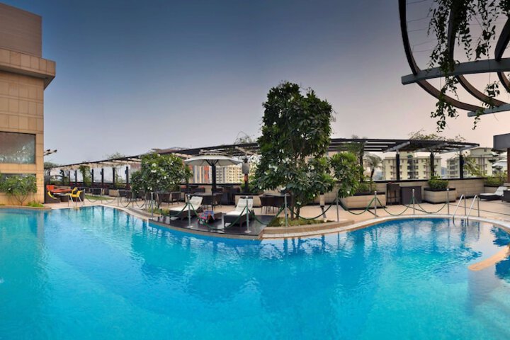 Pool to Cool