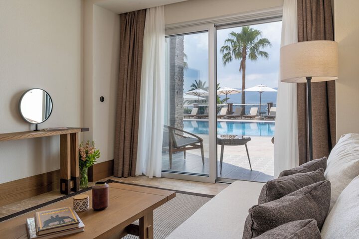 View from room