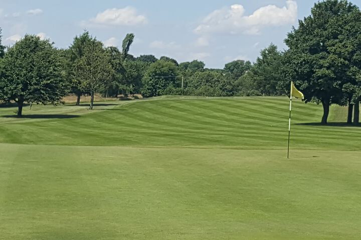 Golf 19 of 36