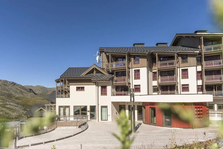 HO TEL LE HAMEAU DU KASHMIR