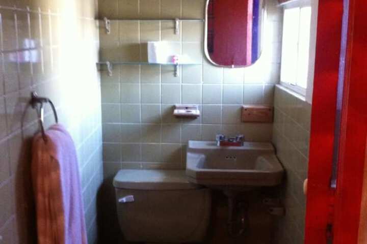Restrooms