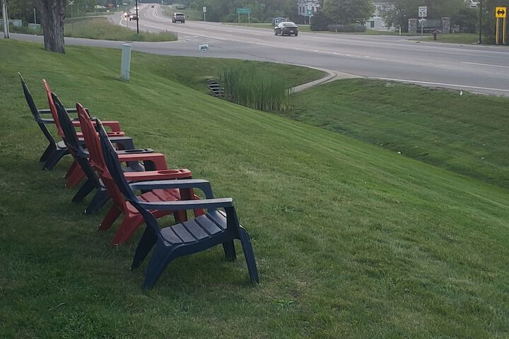 BBQ/picnic area