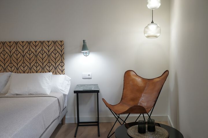 Exterior of MD Design Hotel Portal del Real