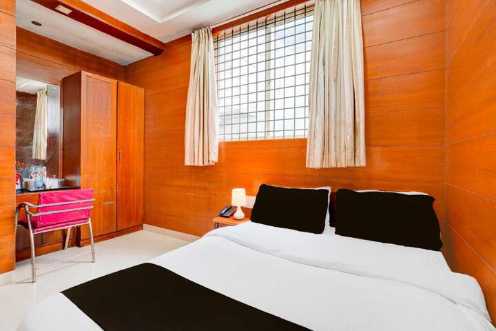Hotel O Bangalore Banaswadi Railway Station