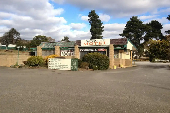 Image of Governors Hill Motel