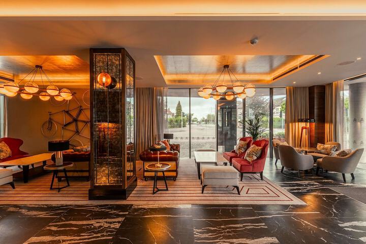 Hotel Interior 2 of 132