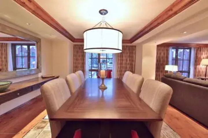 Exterior of Aspen St. Regis Residence Club 3 Bedroom