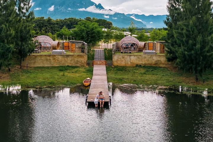 ISBJORN in Chiang Dao