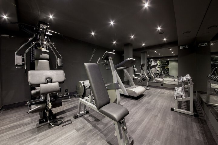 Hotel Gym Photos