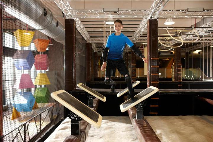 Fitness Facility Photos