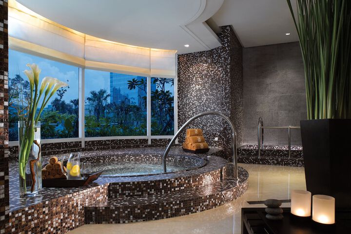 Relaxing Spa