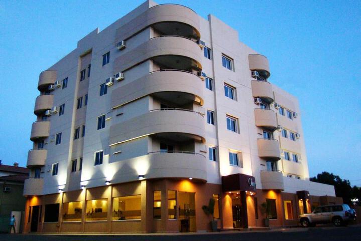 Olimpo Hotel & Suites